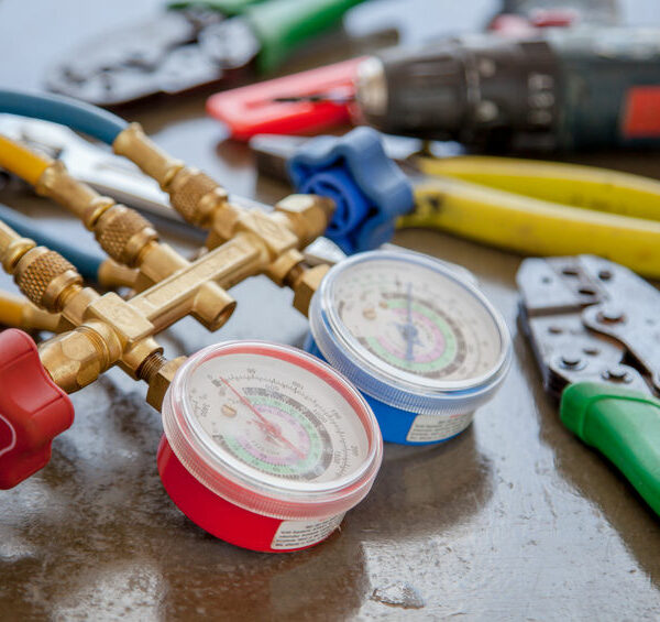 refrigeration equipment repair